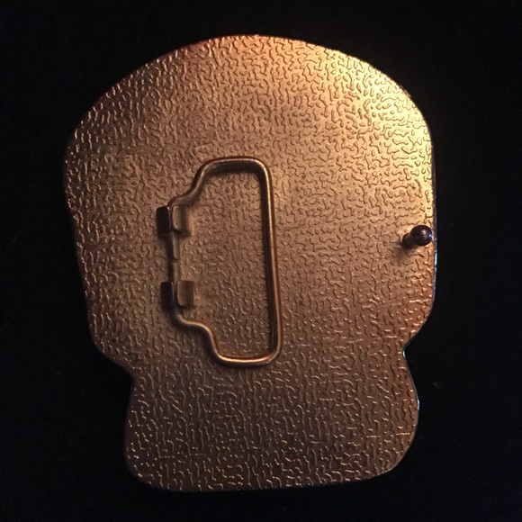 Bad-ass scull belt buckle - Picture 6 of 9